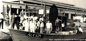 Alger - Bapteme du lamparo de Liguori Pierre2